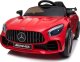 Triton Auto na akumulator Mercedes AMG GT R Czerwony 9