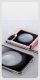 Dux Ducis DUX DUCIS futerał BRIL do SAMSUNG Z Flip6 5G różowy 7