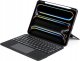 Dux Ducis DUX DUCIS etui DK składane z klawiaturą bezprzewodową do iPad Pro 11 (2024) czarne 1