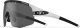 TIFOSI Okulary TIFOSI SLEDGE LITE matte white (3szkła Smoke, AC Red, Clear) (NEW) 4