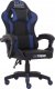 Fotel zenga.pl Fotel Gamingowy dla Gracza Extreme ENZO Blue White 6