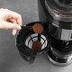 Ekspres przelewowy Princess Princess 249408 Grind and Brew Compact Deluxe, Drip coffee maker, 0.75 L, Coffee beans, Built-in grinder, 750 W, Stainless steel 12