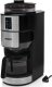Ekspres przelewowy Princess Princess 249408 Grind and Brew Compact Deluxe, Drip coffee maker, 0.75 L, Coffee beans, Built-in grinder, 750 W, Stainless steel 13