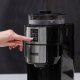 Ekspres przelewowy Princess Princess 249408 Grind and Brew Compact Deluxe, Drip coffee maker, 0.75 L, Coffee beans, Built-in grinder, 750 W, Stainless steel 19