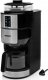 Ekspres przelewowy Princess Princess 249408 Grind and Brew Compact Deluxe, Drip coffee maker, 0.75 L, Coffee beans, Built-in grinder, 750 W, Stainless steel 7