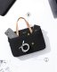 Innostyle INNOSTYLE DAMSKA TORBA NA LAPTOPA 14 WODOODPORNA OMNIPROTECT PRO CZARNA 2