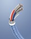 Kabel USB Innostyle USB-C - Lightning 1.5 m Niebieski 9