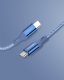 Kabel USB Innostyle USB-C - USB-C 2 m Niebieski 7