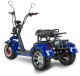Bili Bike Skuter elektryczny BILI COCO TRÓJKOŁOWY HM niebieski 2