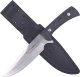 Muela Nóż Muela Jabali Black Micarta, Satin 170mm (JABAL 3