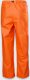 Helly Hansen Spodnie Przeciwdeszczowe Helly Hansen Gale Orange 1