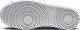 Nike Nike jaunimo laisvalaikio bateliai COURT BOROUGH LOW RECRAFT, balti 4