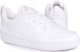 Nike Nike jaunimo laisvalaikio bateliai COURT BOROUGH LOW RECRAFT, balti 10