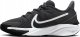 Nike Bėgimo bateliai unisex Nike Star Runner 4 NN, juodi/balti 1