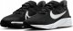 Nike Bėgimo bateliai unisex Nike Star Runner 4 NN, juodi/balti 3