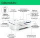 Urządzenie wielofunkcyjne HP HP Deskjet 4230E (60K30B#629) 18