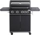Yato YG.GAS GRILL 4+1 145KW WITH GLASS 3