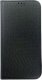 Etui Smart Magnet book Samsung M55 czarny/black 5