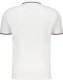 Gian Marco Venturi BIAŁA KOSZULKA POLO MĘSKA Z KRÓTKIM RĘKAWEM GIAN MARCO VENTURI 2XL 2