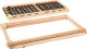 Małpiszon Domowy plac zabaw Zebra basic czarny 101 cm 8
