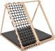Małpiszon Domowy plac zabaw Zebra basic czarny 101 cm 9