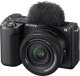 Aparat Sony ZV-E10 II + E 16-50 mm f/3.5-5.6 OSS II do videoblogów (ZVE10M2KB.CEC) 1