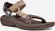 Teva Teva M Hurricane XLT 2 Sandals 1019234-BLK Czarne 39,5 6