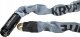 Kryptonite Zapięcie rowerowe Kryptonite Keeper 785 Integrated 0.7 x 85 cm grey łańcuch 7