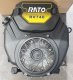 Loncin SILNIK RATO RV740 DO TRAKTORKA SPALINOWY BENZYNOWY V-TWIN V2 24 KM 739 cm3 DWUCYLINDROWY WAŁ PIONOWY WALCOWY 25,4 mm MOTOR HONDA ,VANGUARD , BRIGGS , KOHLER - EWIMAX - OFICJALNY DYSTRYBUTOR - AUTORYZOWANY DEALER RATO 2