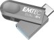 Pendrive Emtec Emtec USB3.2 Type-C Dual D280 64GB 1