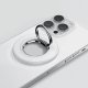 Podstawka Beline SODI Dwustronny magnetyczny Ring Stand BM-350 biały/white MagSafe 1