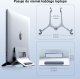 Beline SODI Grawitacyjny stojak na MacBooka SMS-300 szary/grey 13