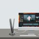 Beline SODI Grawitacyjny stojak na MacBooka SMS-300 szary/grey 2