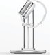 Podstawka Beline SODI Stojak na Apple Watch SAW-300 srebrny/silver 3