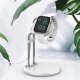 Podstawka Beline SODI Stojak na Apple Watch SAW-300 srebrny/silver 5