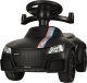 Ikonka Jeździk pchacz samochód 3w1 z dźwiękiem i światłami czarny 5