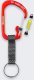 NiteIze Karabinek do kluczy Nite Ize Slidelock Key Red 2