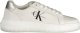 Calvin Klein DAMSKIE BUTY SPORTOWE BIAŁY 39 1