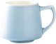 Origami ORIGAMI - Filiżanka ceramiczna Aroma 200ml Matowy niebieski 1