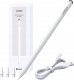 Rysik Ugreen Aktywny rysik do Apple iPad Ugreen LP707, USB-C, Bluetooth 5.0 (biały) 1
