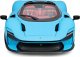 Bburago Ferrari Daytona SP3 Blue 1:18 BBURAGO 1