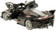 Bburago Ferrari FXX K #5 Black 1:18 BBURAGO 10