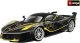 Bburago Ferrari FXX K #5 Black 1:18 BBURAGO 12