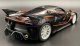 Bburago Ferrari FXX K #5 Black 1:18 BBURAGO 3