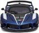Bburago Ferrari FXX-K Evo #27 blue 1:18 BBURAGO 2