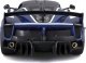 Bburago Ferrari FXX-K Evo #27 blue 1:18 BBURAGO 3