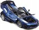 Bburago Ferrari FXX-K Evo #27 blue 1:18 BBURAGO 7