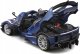 Bburago Ferrari FXX-K Evo #27 blue 1:18 BBURAGO 8