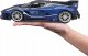 Bburago Ferrari FXX-K Evo #27 blue 1:18 BBURAGO 9