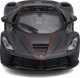 Bburago Ferrari LaFerrari Aperta matt black 1:43 BBURAGO 4